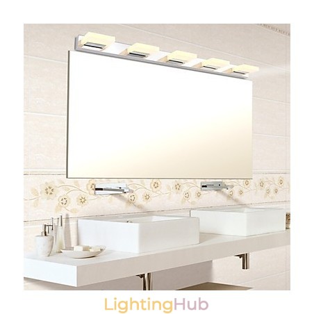 Mirror Lamp Stainless Steel And Acrylic Mirror Lamp Stainless Steel And Acrylic