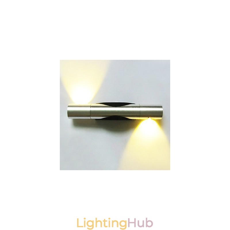 Mini Style Flush Mount wall Lights Modern Contemporary Wood Bamboo