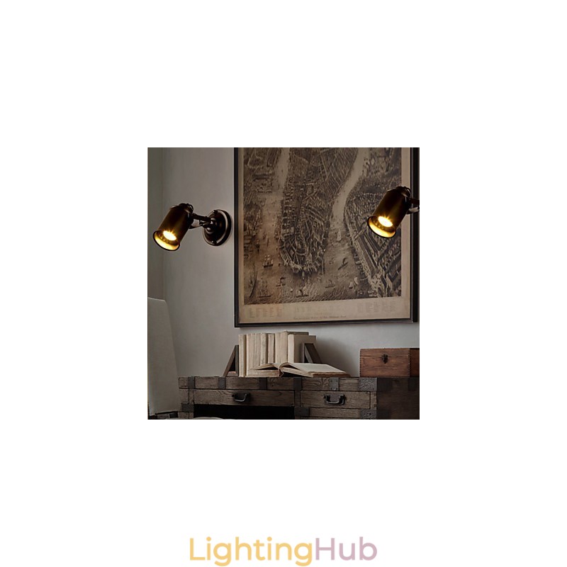 American Wall Lamp Restoring Ancient Ways Wall Lamp Lights