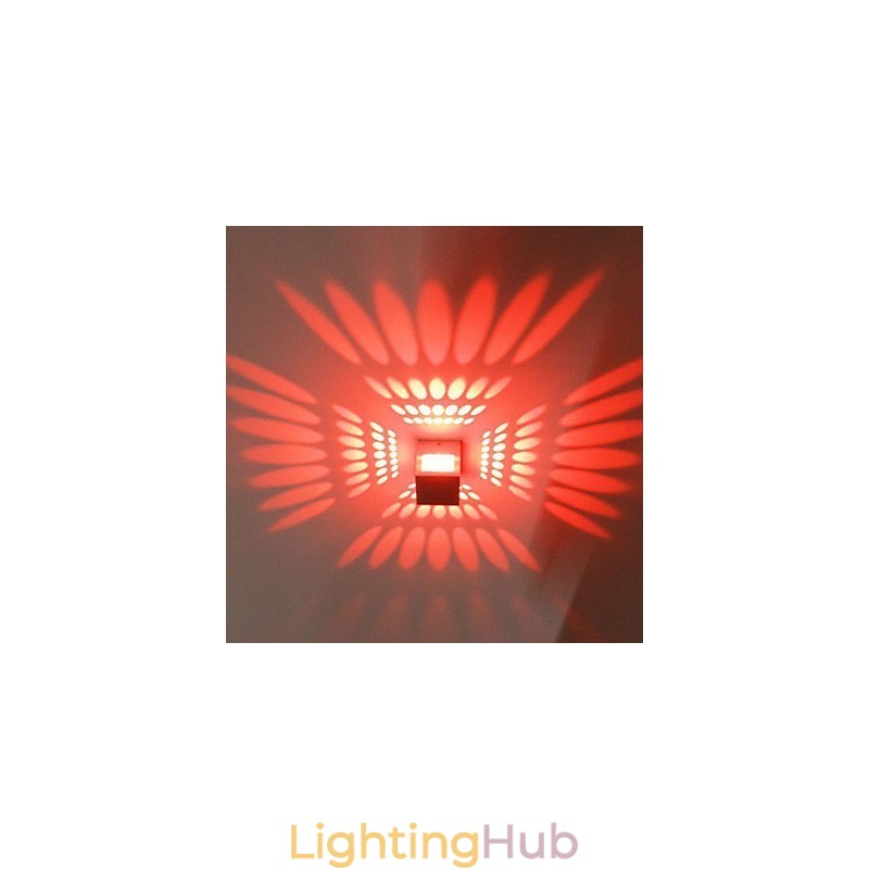 Flush Mount wall Lights Modern Contemporary Metal