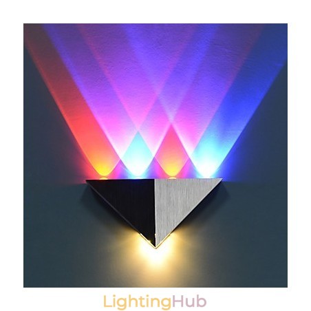 Flush Mount wall Lights Modern Contemporary Metal