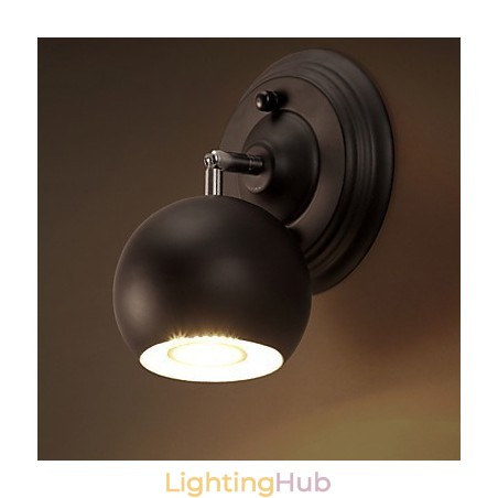 Loft Creative Wrought Iron Wall Lamp Restoring Ancient Ways Lights