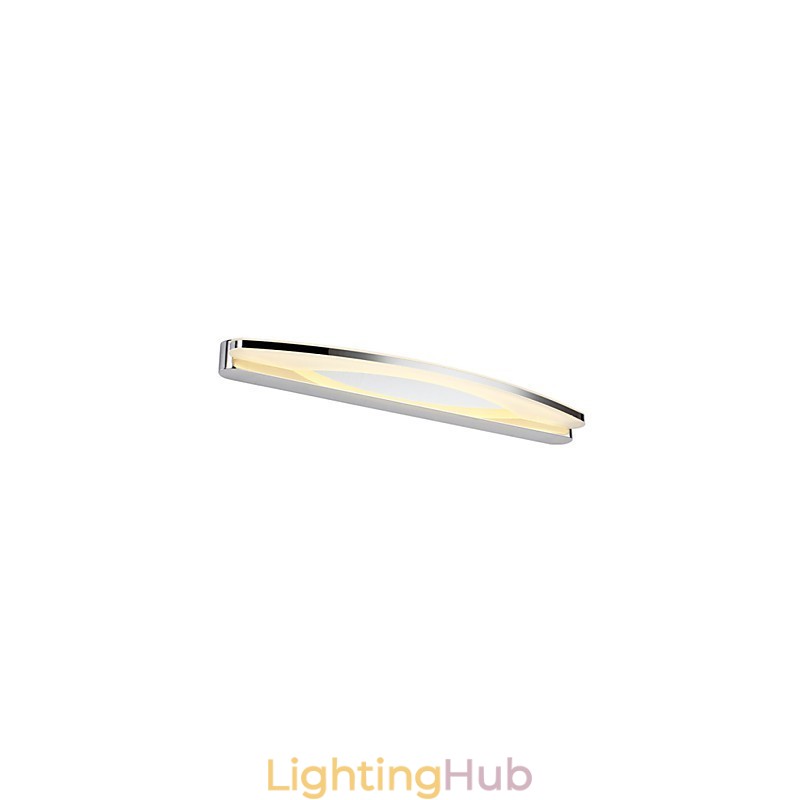 Bathroom Lighting Modern Contemporary Metal Wall light 180cm Long