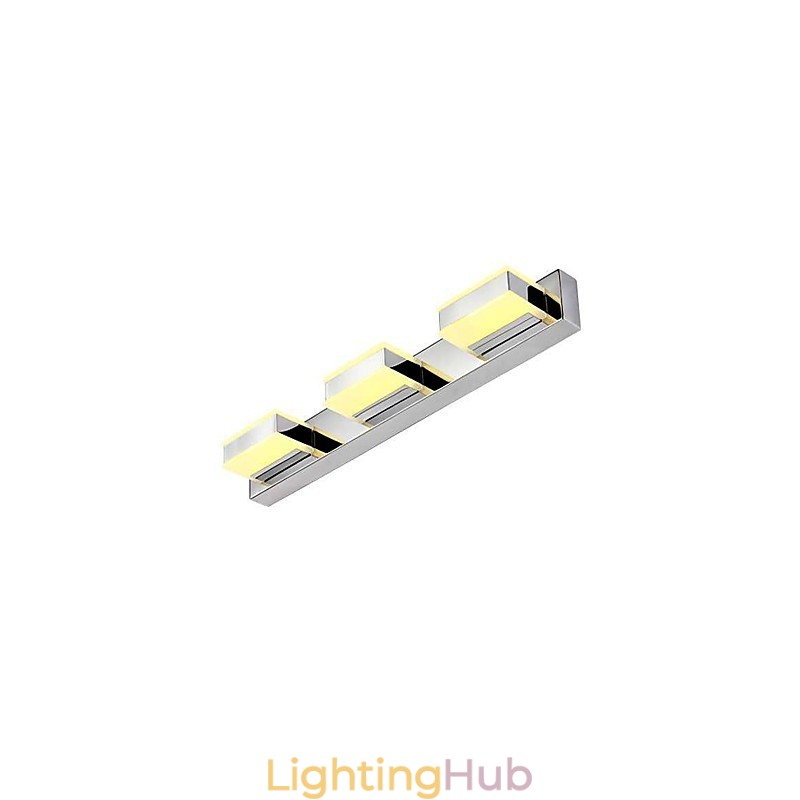 Bathroom Lighting Wall Washers Reading Wall Lights Mini Style Modern Contemporary Metal