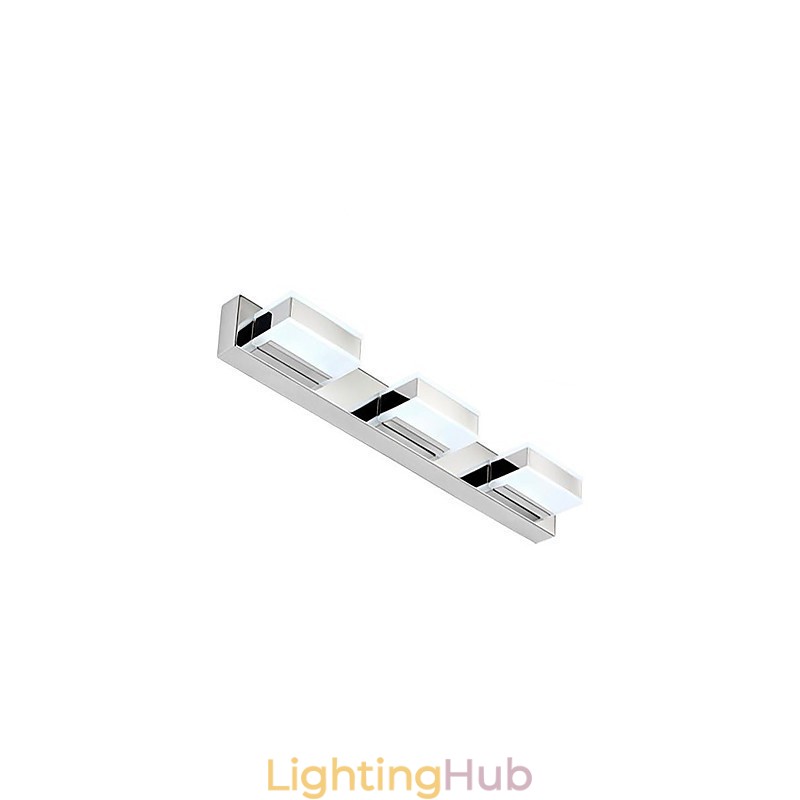 Bathroom Lighting Wall Washers Reading Wall Lights Mini Style Modern Contemporary Metal