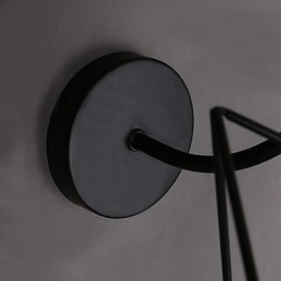 Nordic Retro Hallway Stairs Line Wall Lamp Lights