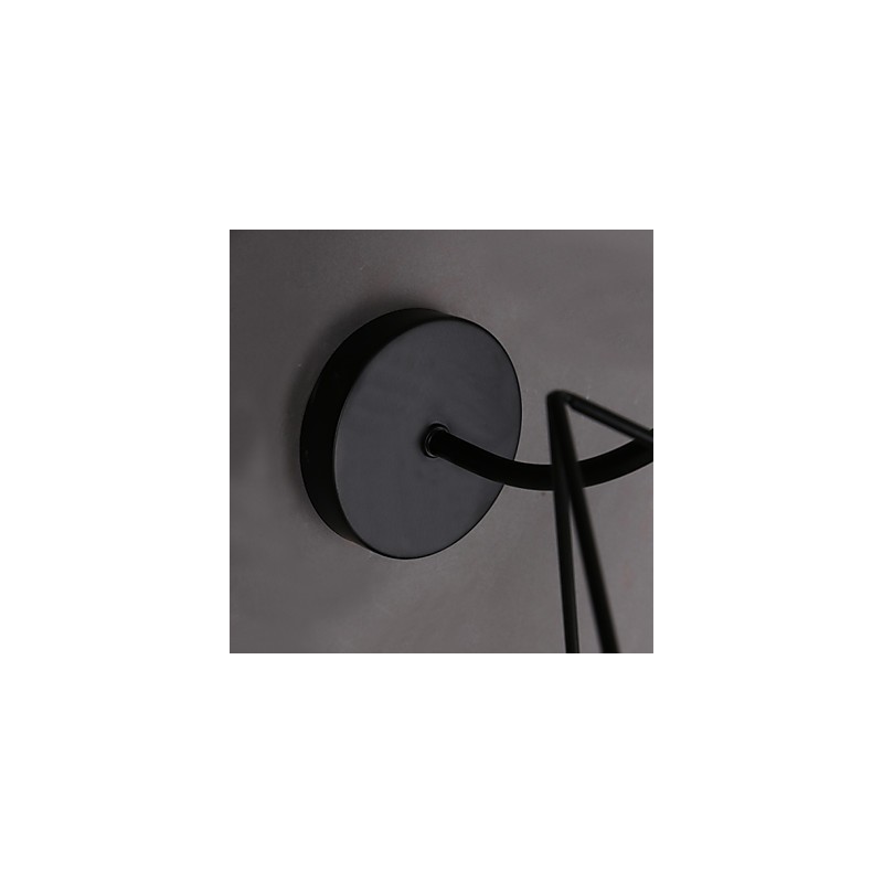 Nordic Retro Hallway Stairs Line Wall Lamp Lights