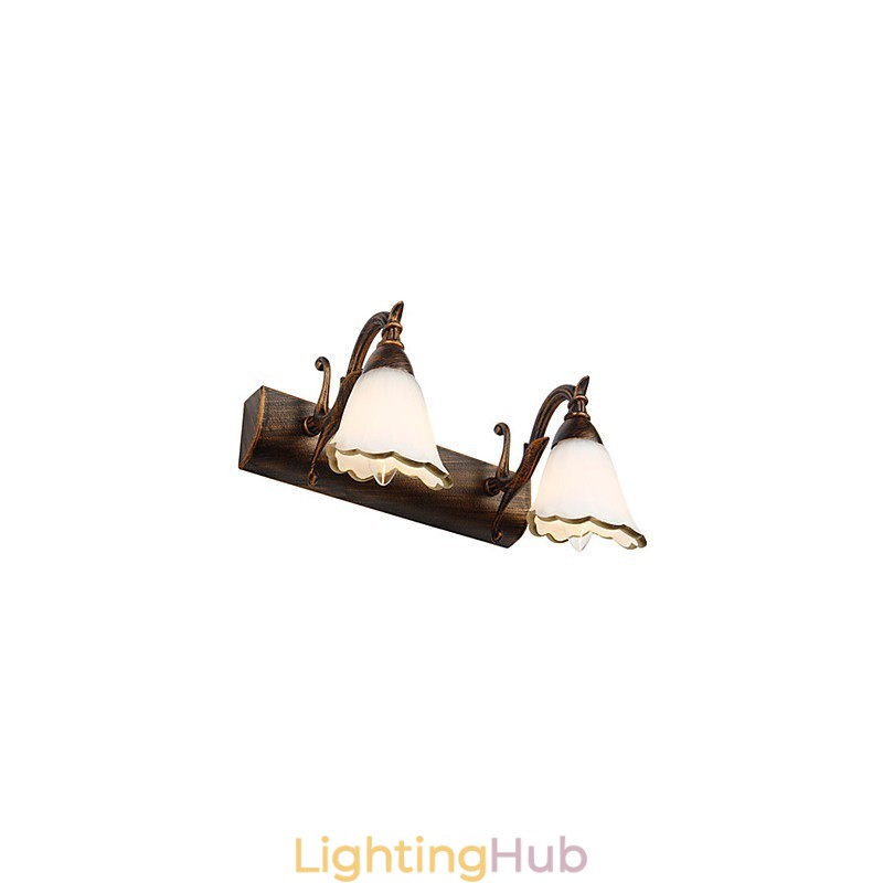 Wall Sconces Bathroom Lighting Reading Wall Lights Mini Style Rustic Lodge Metal