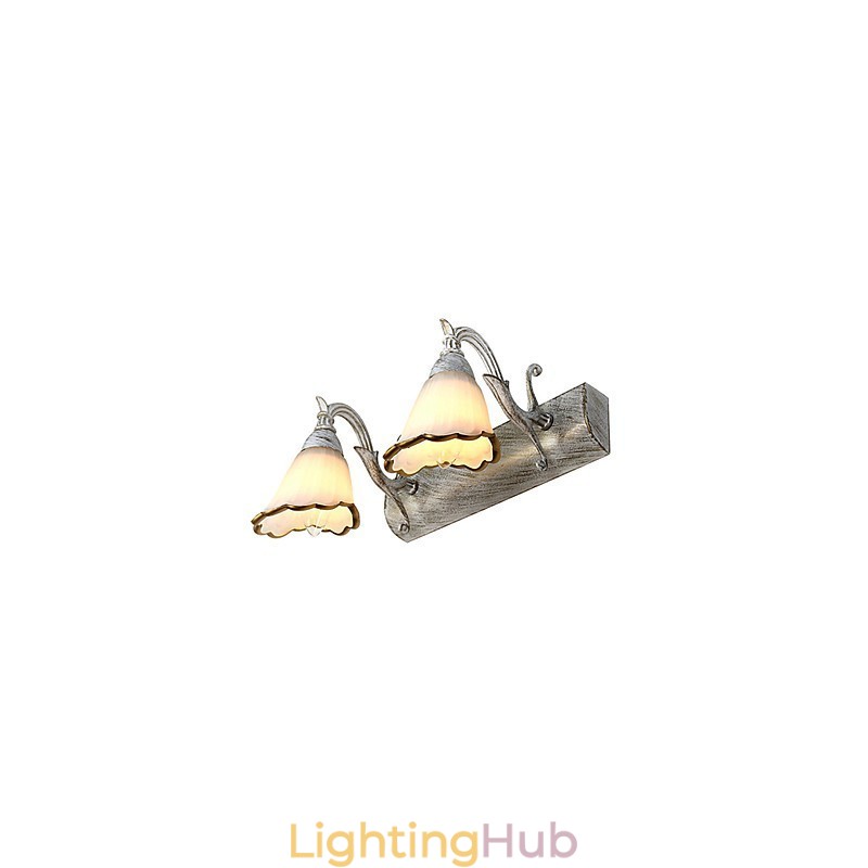Wall Sconces Bathroom Lighting Reading Wall Lights Mini Style Rustic Lodge Metal