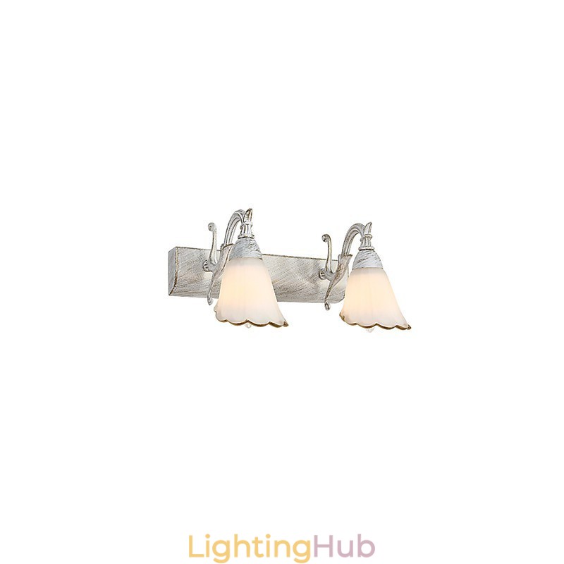 Wall Sconces Bathroom Lighting Reading Wall Lights Mini Style Rustic Lodge Metal