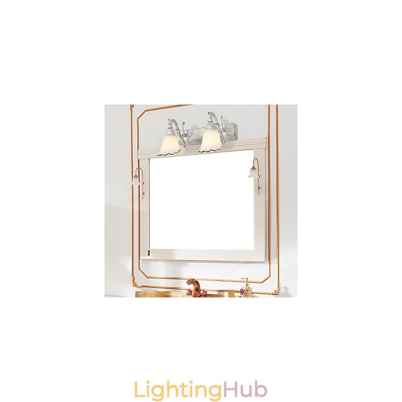 Wall Sconces Bathroom Lighting Reading Wall Lights Mini Style Rustic Lodge Metal