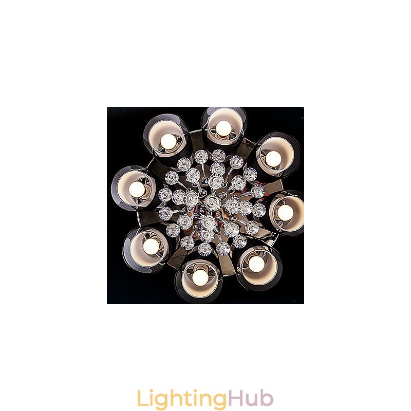 Pendant Lights Contemporary Metal