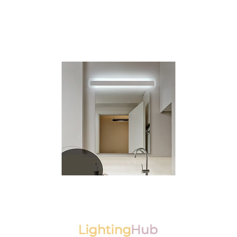 Wall Sconces Bathroom Lighting Modern Contemporary PVC