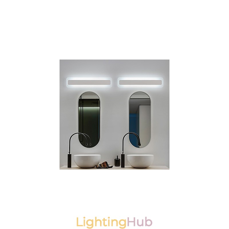 Wall Sconces Bathroom Lighting Modern Contemporary PVC