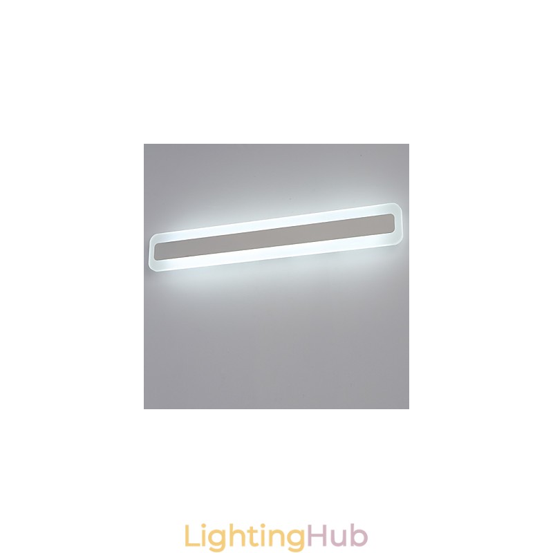 Wall Sconces Bathroom Lighting Modern Contemporary PVC