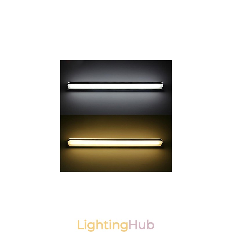 Bathroom Lighting Wall Washers Reading Wall Lights Mini Style Modern Contemporary Metal