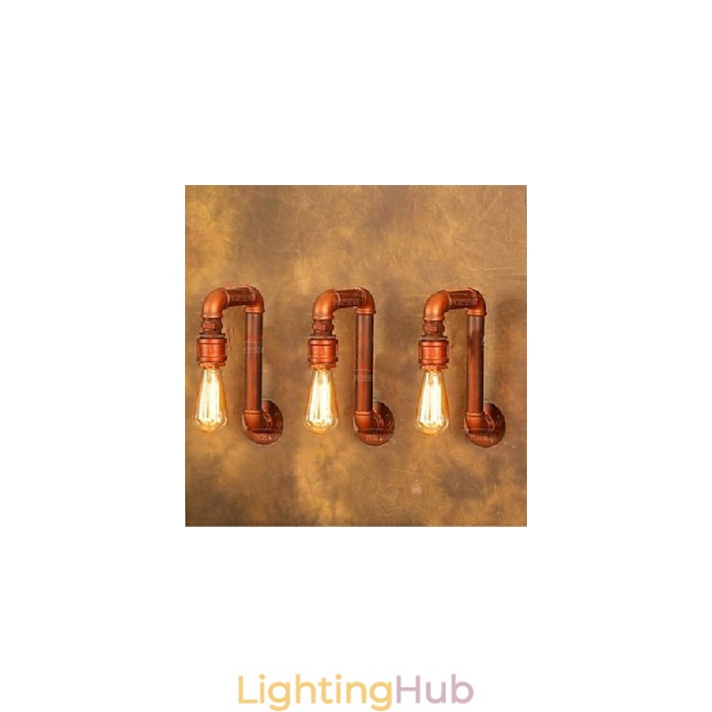 Wall Sconces Country Metal