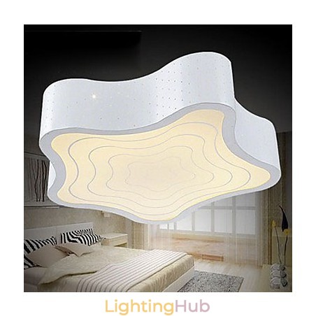 Modern Creative Contracted And Contemporary Creative Geometric Starfish Absorb Dome Light Light Modern Creative Contracted And Contemporary Creative Geometric Starfish Absorb Dome Light Light