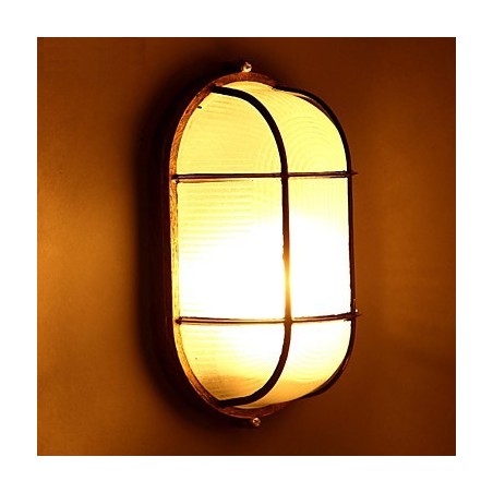 Creative Personality Is Restoring Ancient Ways Glass Wall Lamp Lights Creative Personality Is Restoring Ancient Ways Glass Wall Lamp Lights