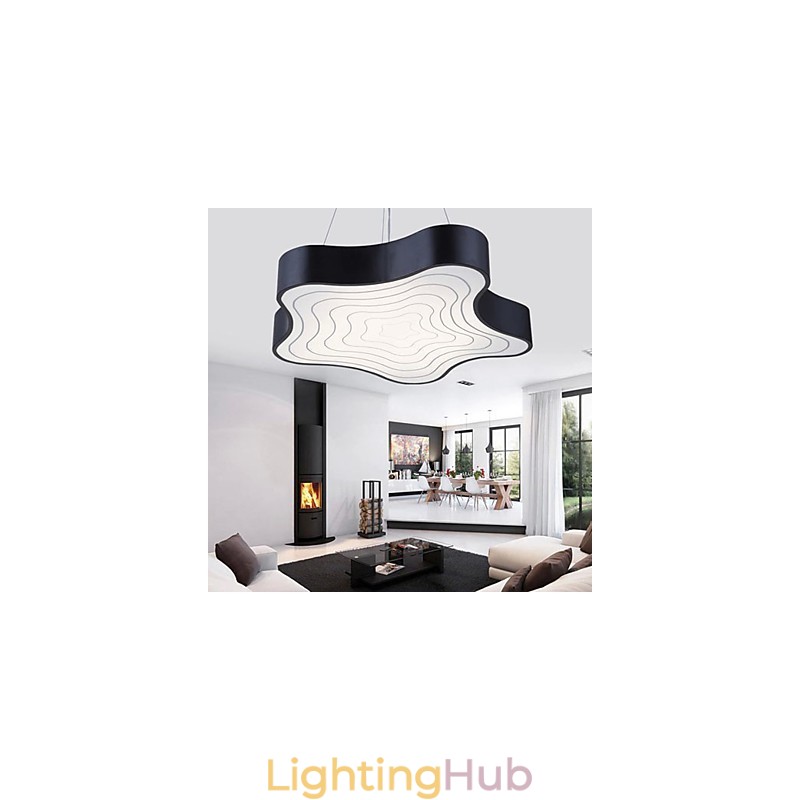 Modern Creative Contracted And Contemporary Creative Geometric Starfish Absorb Dome Light Light