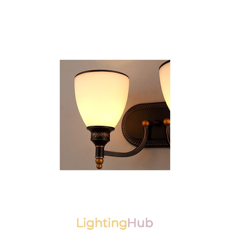 Industrial Country European Bedside Balcony Stairs Wind Wind Coffee Hall Aisle Wall Lamp European Style Restaurant