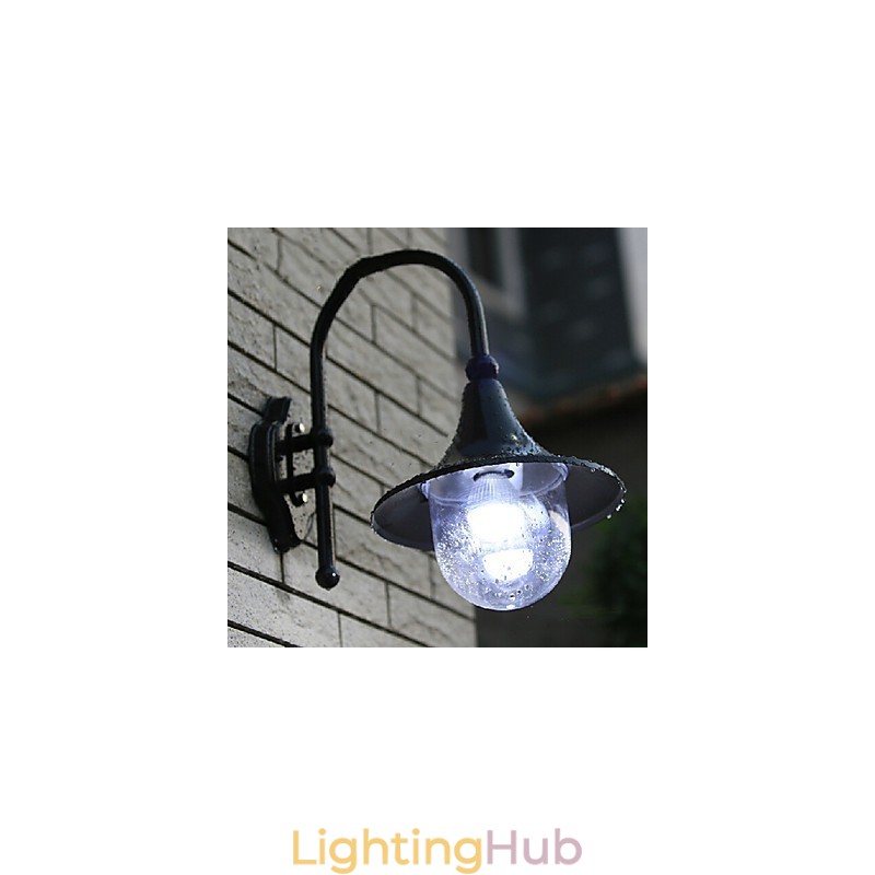 Outdoor Wall Lights Traditional Classic Metal