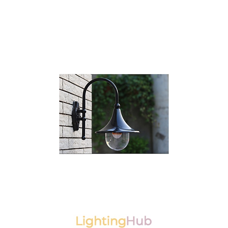 Outdoor Wall Lights Traditional Classic Metal