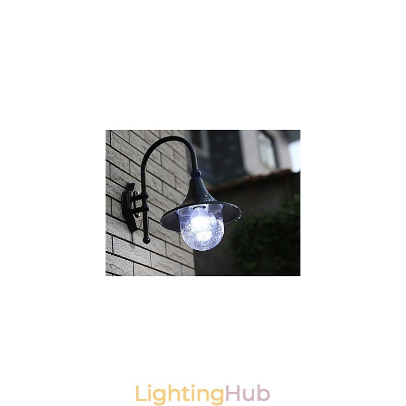 Outdoor Wall Lights Traditional Classic Metal