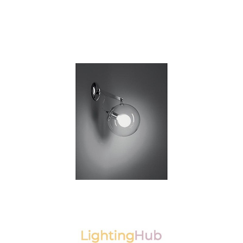 Individuality Creative Design Modern Glass Bubble Ball Pendant Lamp Wall Lamp Lights