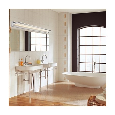 Mirror Lamp Stainless Steel And Acrylic 100~240V Mirror Lamp Stainless Steel And Acrylic 100~240V