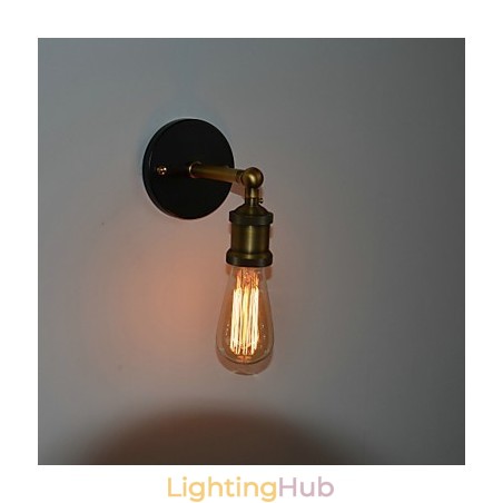 Mini Style Wall Sconces Traditional Classic Metal Mini Style Wall Sconces Traditional Classic Metal