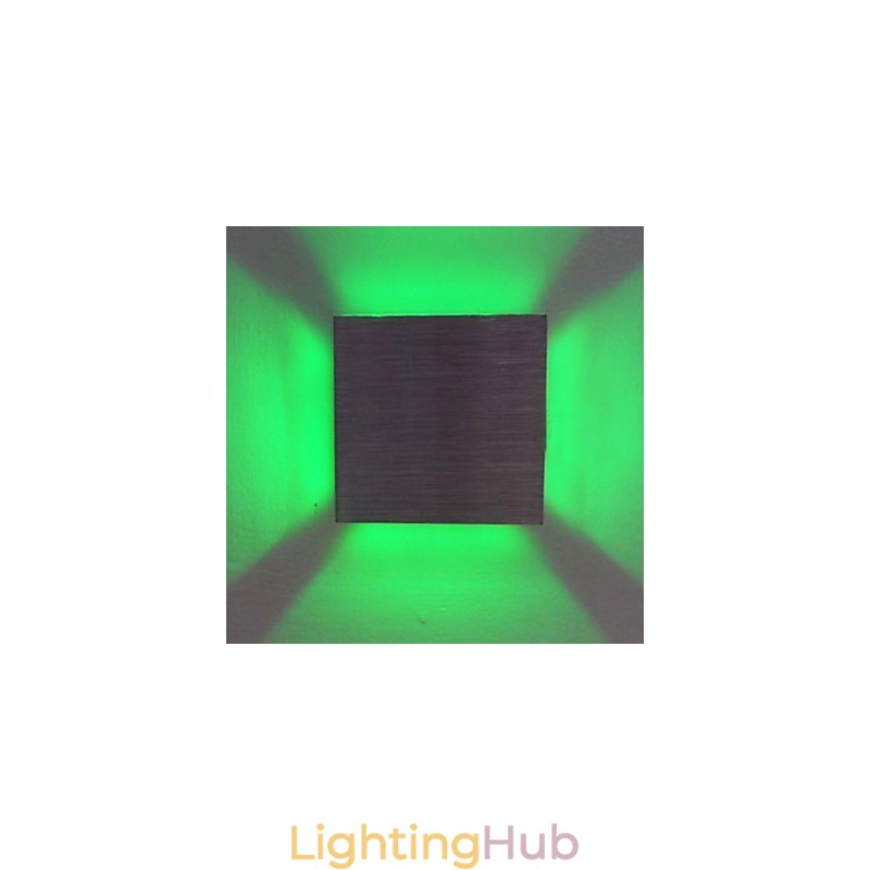 Mini Style Flush Mount wall Lights Modern Contemporary Metal