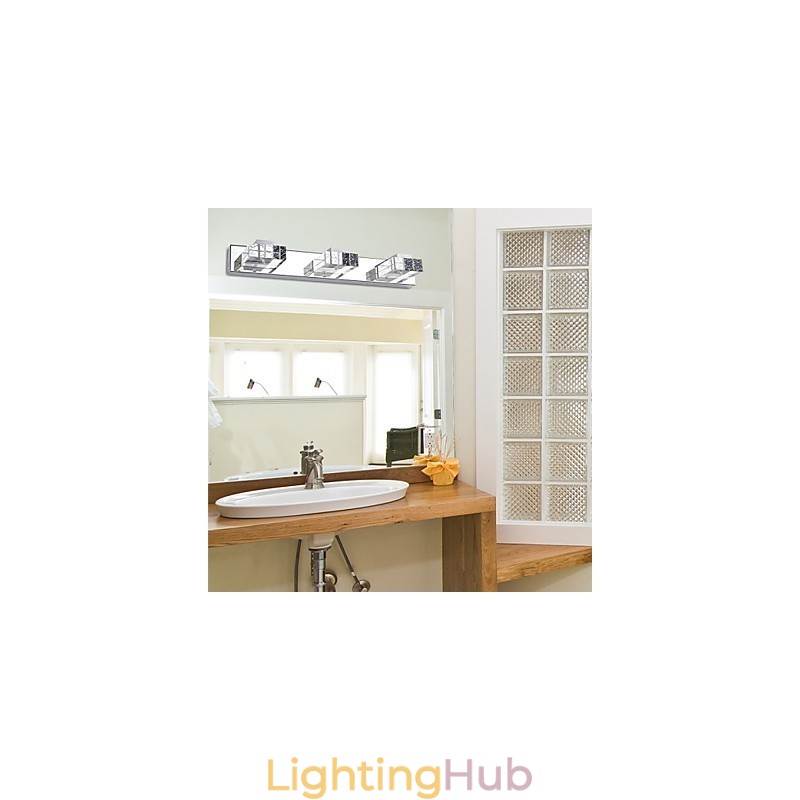 Wall Sconces Bathroom Lighting Modern Contemporary Metal