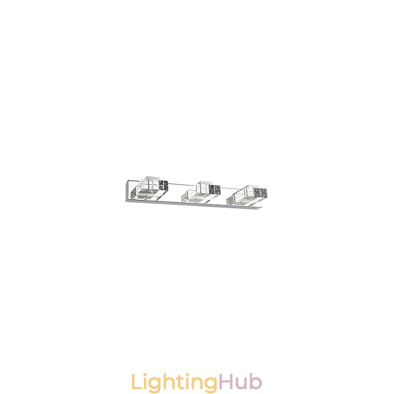 Wall Sconces Bathroom Lighting Modern Contemporary Metal
