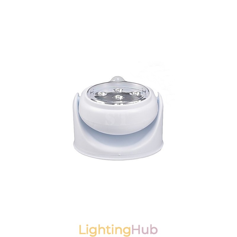 Motion Activated Cordless Light Angel Motion Activated Sensor Stick Up