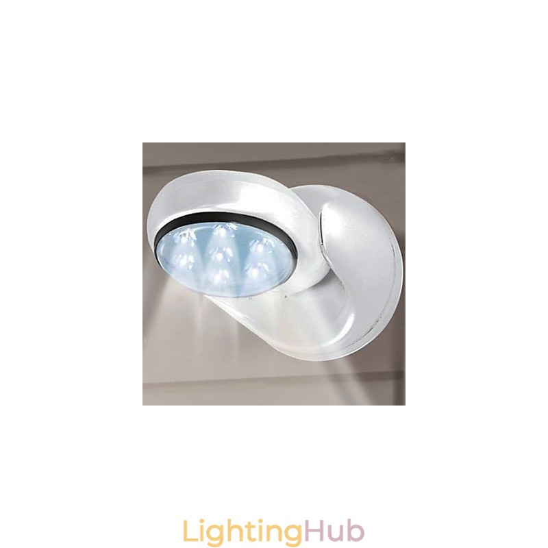 Motion Activated Cordless Light Angel Motion Activated Sensor Stick Up