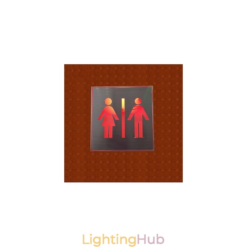 The Hotel Market Lights Lamp Creative Bar Model Wall Sconces Metal