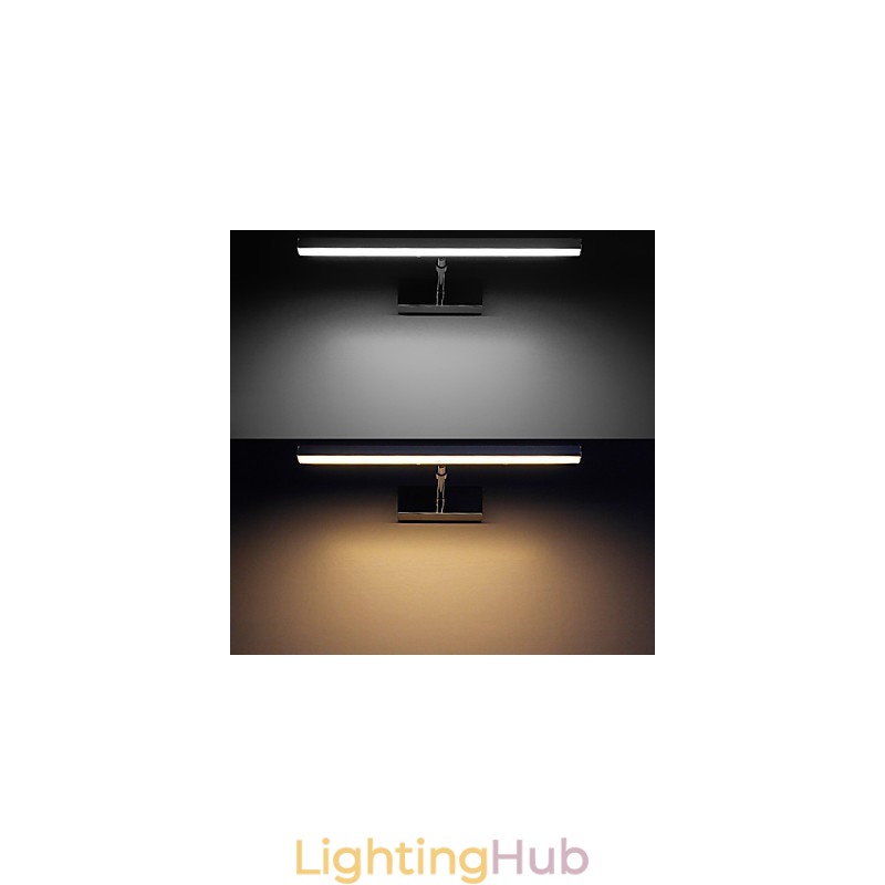 Bathroom Lighting Wall Washers Reading Wall Lights Mini Style Modern Contemporary Metal