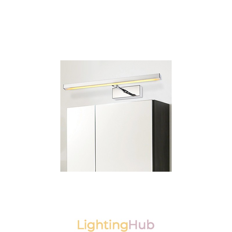 Bathroom Lighting Wall Washers Reading Wall Lights Mini Style Modern Contemporary Metal