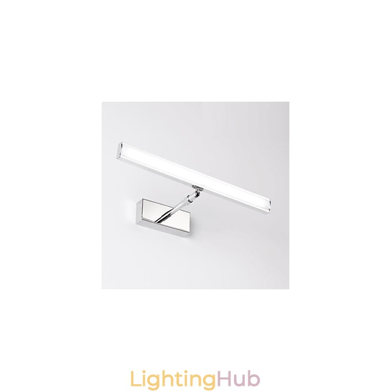 Bathroom Lighting Wall Washers Reading Wall Lights Mini Style Modern Contemporary Metal