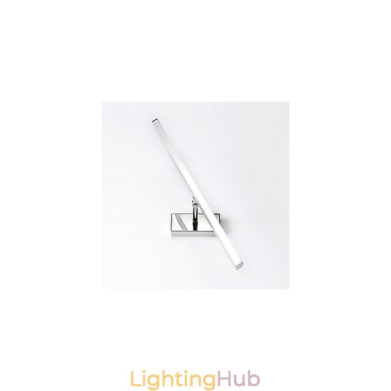 Bathroom Lighting Wall Washers Reading Wall Lights Mini Style Modern Contemporary Metal