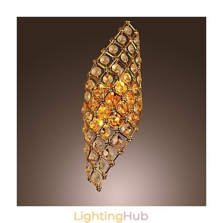 Personality and Creative Luxury American Retro K9 Crystal Lamp Personality and Creative Luxury American Retro K9 Crystal Lamp