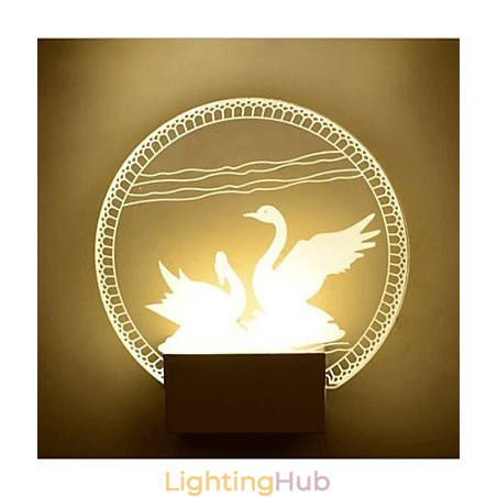 Acrylic Wall Lamp PVC Lamp Light Modern Contemporary Metal Acrylic Wall Lamp PVC Lamp Light Modern Contemporary Metal