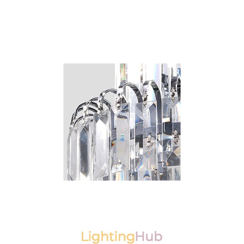 Wall Sconces Crystal Modern Contemporary Glass