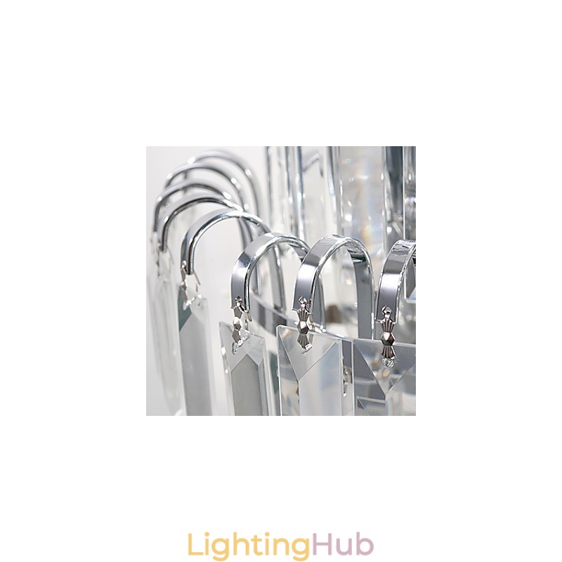 Wall Sconces Crystal Modern Contemporary Glass