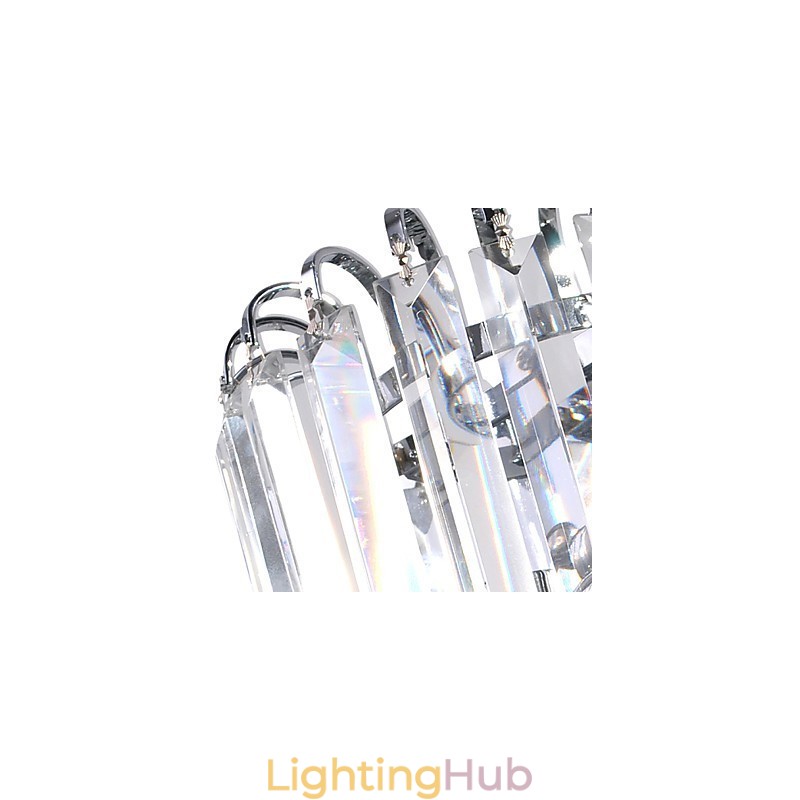 Wall Sconces Crystal Modern Contemporary Glass