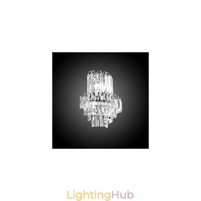 Wall Sconces Crystal Modern Contemporary Glass
