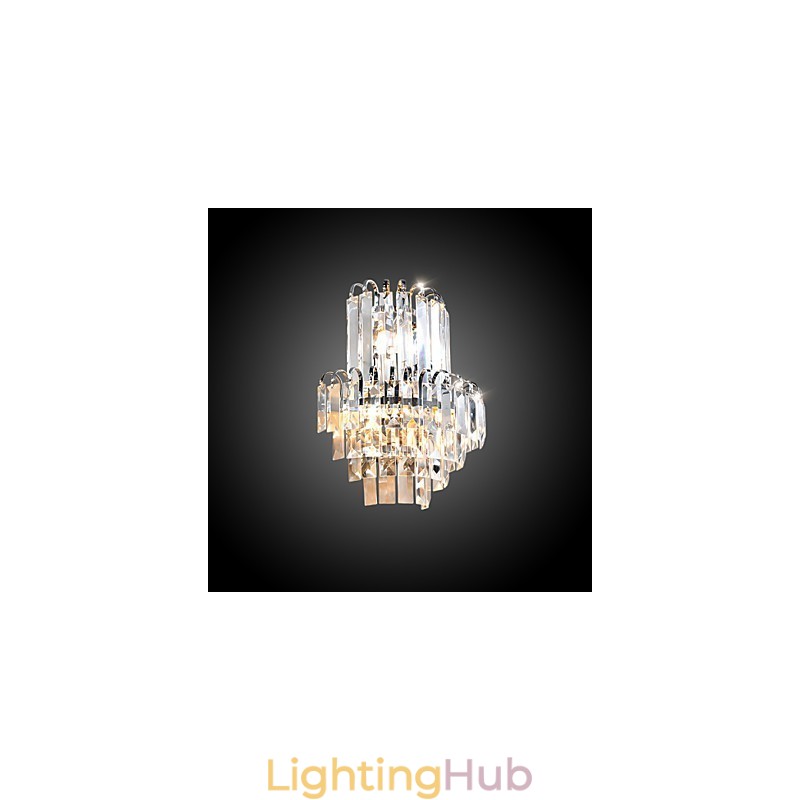 Wall Sconces Crystal Modern Contemporary Glass