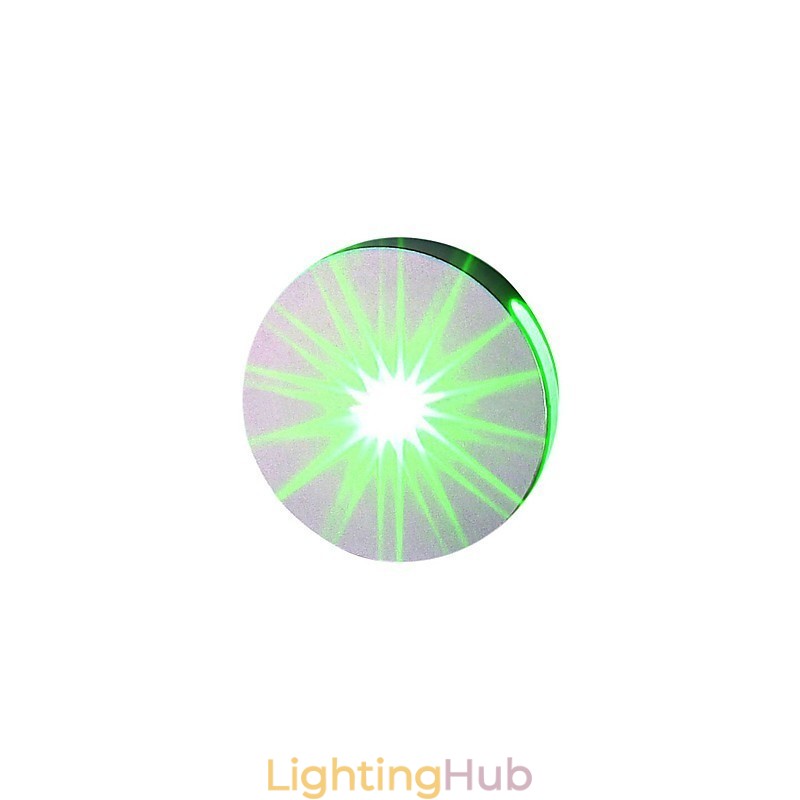 Mini Style Wall Sconces Modern Contemporary Metal