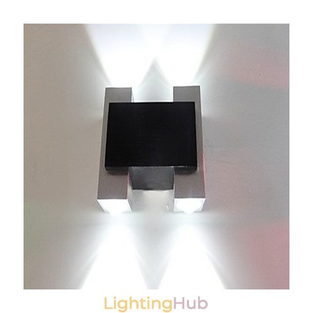 Mini Style Flush Mount wall Lights Modern Contemporary Metal Mini Style Flush Mount wall Lights Modern Contemporary Metal